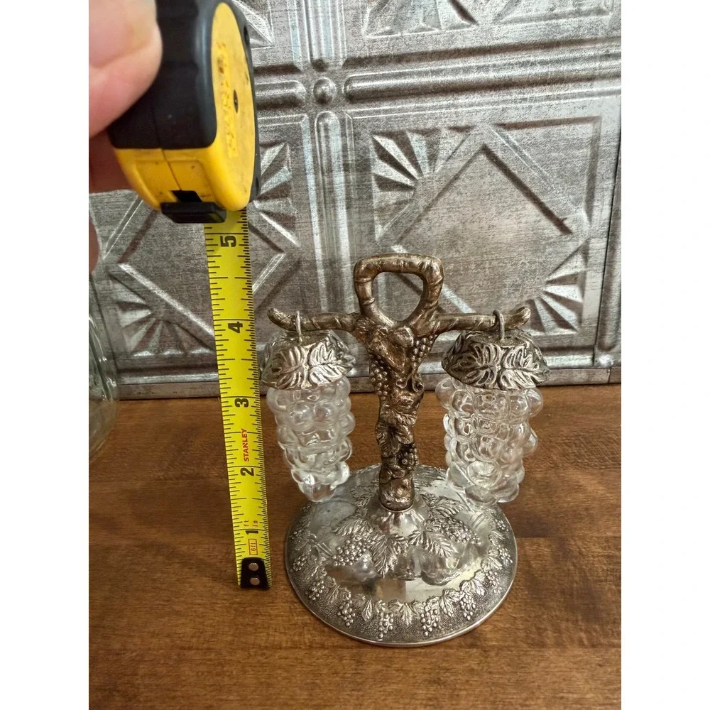N/A vintage silver